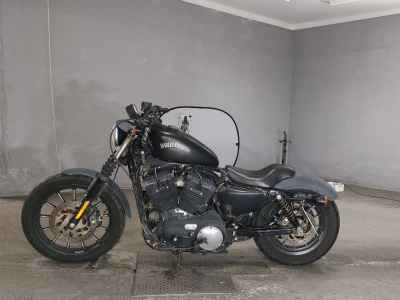Harley-Davidson Sportster Iron XL883N 2015