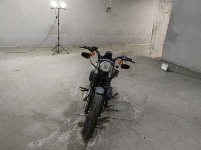 Harley-Davidson Sportster Iron XL883N 2015