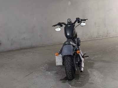 Harley-Davidson Sportster Iron XL883N 2015