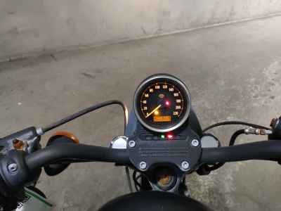 Harley-Davidson Sportster Iron XL883N 2015