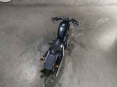 Harley-Davidson Sportster Iron XL883N 2015