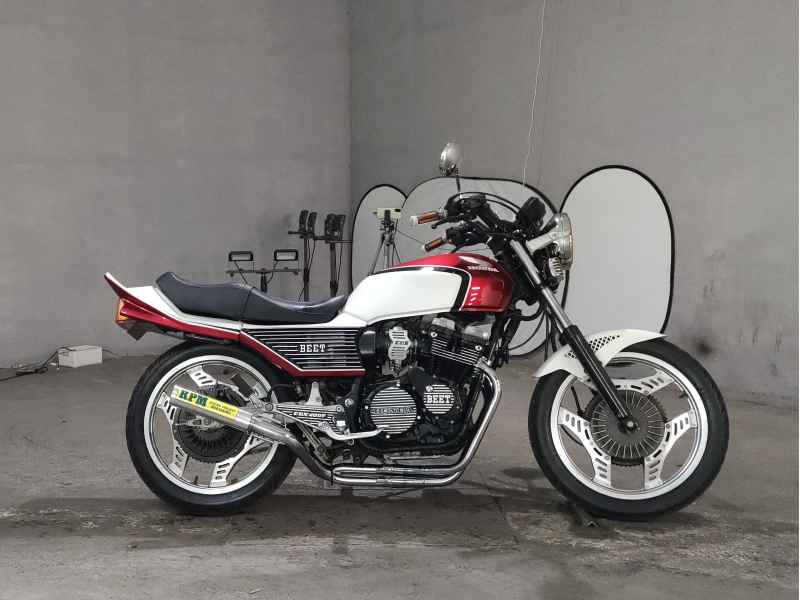 Honda CBX400F 2025