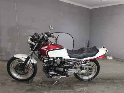Honda CBX400F 2025