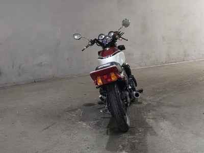 Honda CBX400F 2025