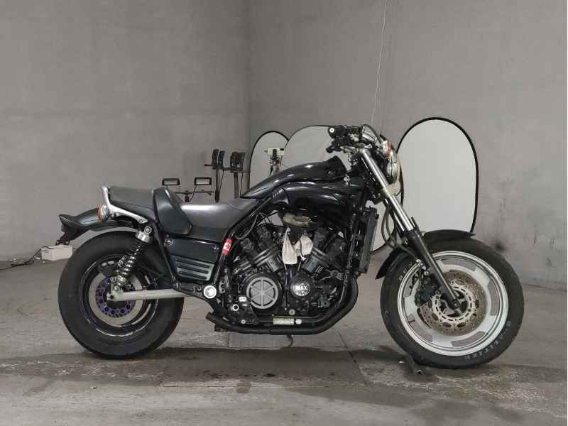 Yamaha V-Max 1200 2027