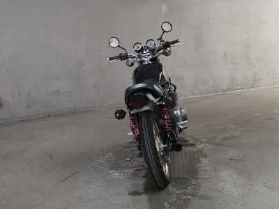 Kawasaki Z1 900 Super Four 2012