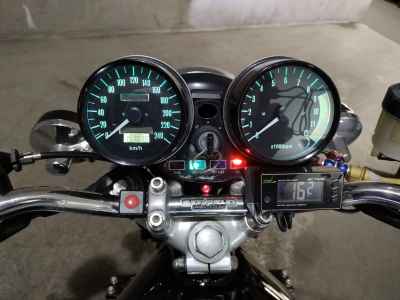 Kawasaki Z1 900 Super Four 2012