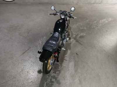 Kawasaki Z1 900 Super Four 2012