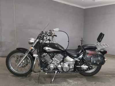 Yamaha XVS400 Drag Star 2010