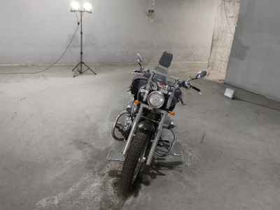 Yamaha XVS400 Drag Star 2010