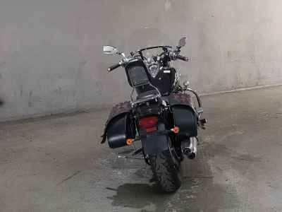 Yamaha XVS400 Drag Star 2010