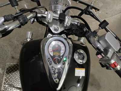 Yamaha XVS400 Drag Star 2010