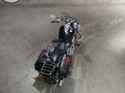 Yamaha XVS400 Drag Star 2010