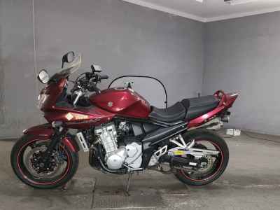 Suzuki Bandit 1250S 2008