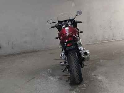 Suzuki Bandit 1250S 2008