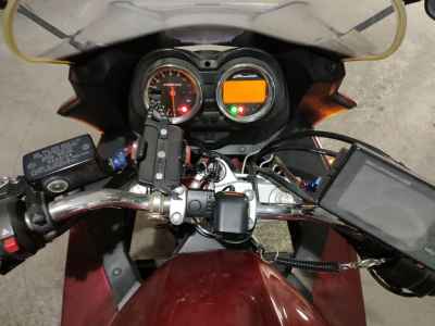 Suzuki Bandit 1250S 2008