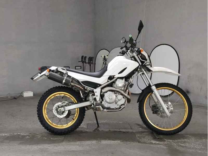 Yamaha XT250 Serow 2008