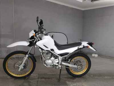 Yamaha XT250 Serow 2008