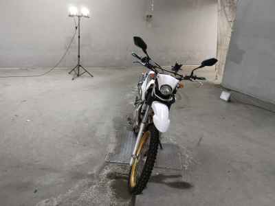 Yamaha XT250 Serow 2008