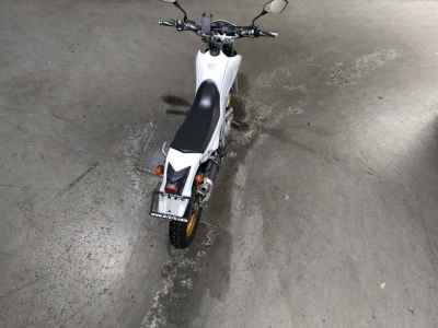 Yamaha XT250 Serow 2008