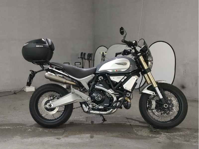 Ducati Scrambler 1100 Special 2019