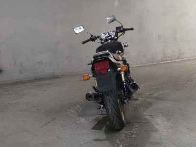 Honda CB750 2008