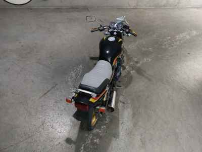 Honda CB750 2008