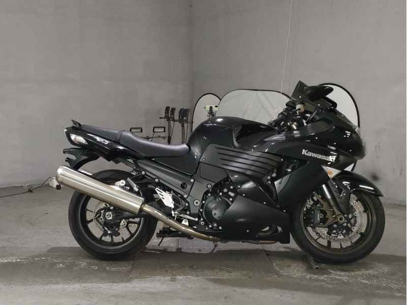 Kawasaki ZZR1400 2006