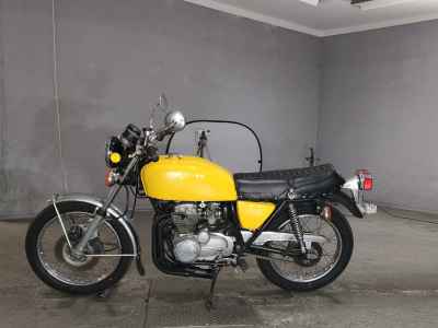 Honda CB400F 2024