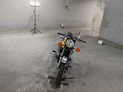 Honda CB400F 2024