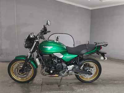 Kawasaki Z650RS 2024