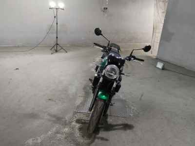 Kawasaki Z650RS 2024