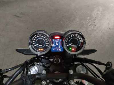 Kawasaki Z650RS 2024