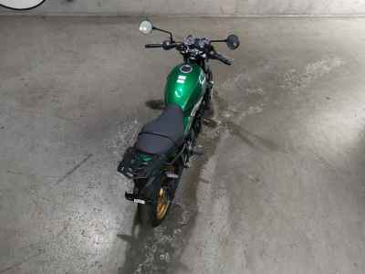 Kawasaki Z650RS 2024