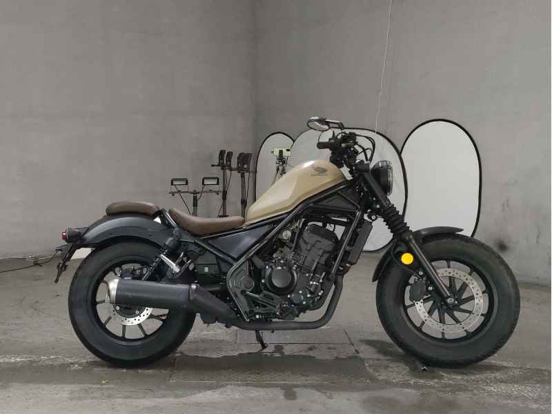 Honda Rebel CMX250 2020