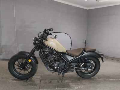 Honda Rebel CMX250 2020