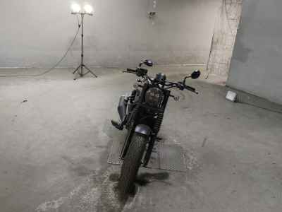 Honda Rebel CMX250 2020