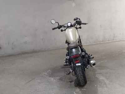 Honda Rebel CMX250 2020