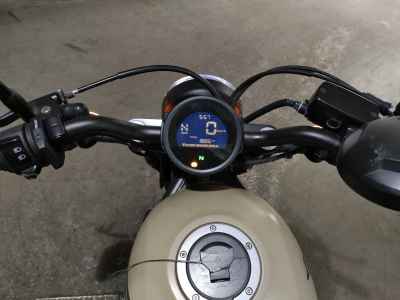 Honda Rebel CMX250 2020