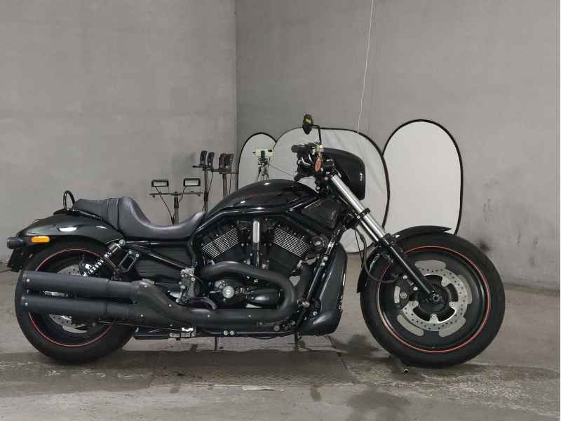 Harley-Davidson Night Rod VRSCDX1250 2008