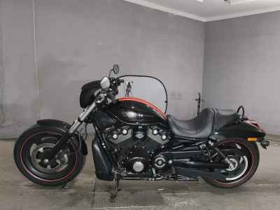 Harley-Davidson Night Rod VRSCDX1250 2008
