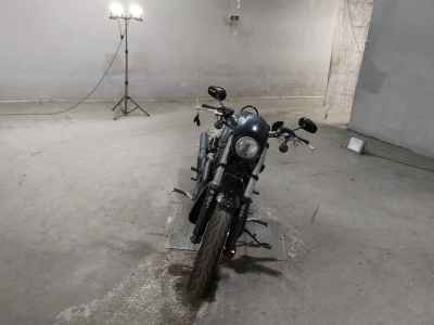 Harley-Davidson Night Rod VRSCDX1250 2008