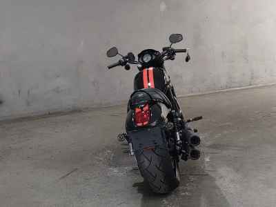 Harley-Davidson Night Rod VRSCDX1250 2008