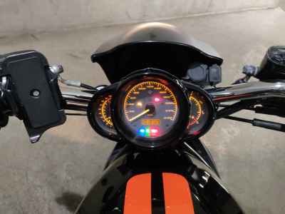 Harley-Davidson Night Rod VRSCDX1250 2008