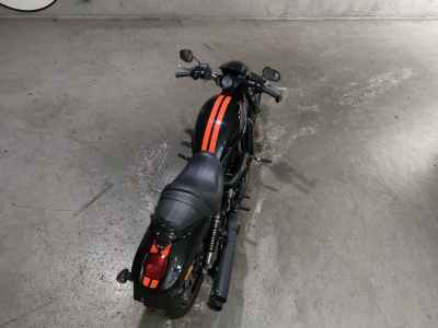 Harley-Davidson Night Rod VRSCDX1250 2008