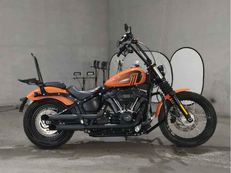 Harley-Davidson FXBBS1870 2021