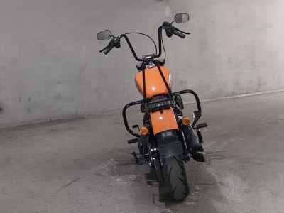 Harley-Davidson FXBBS1870 2021