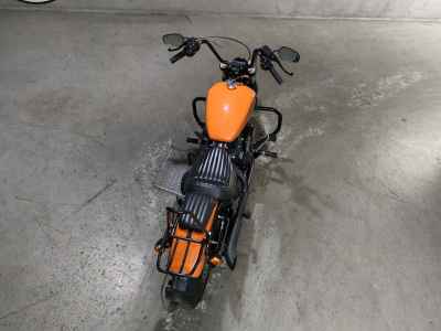 Harley-Davidson FXBBS1870 2021