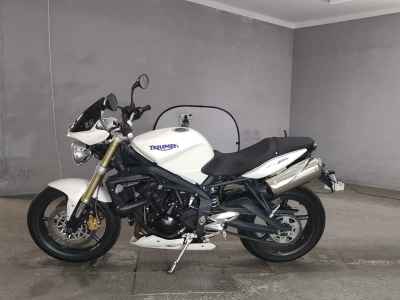 Triumph Street Triple 2008