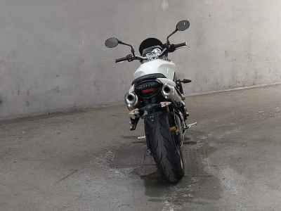 Triumph Street Triple 2008